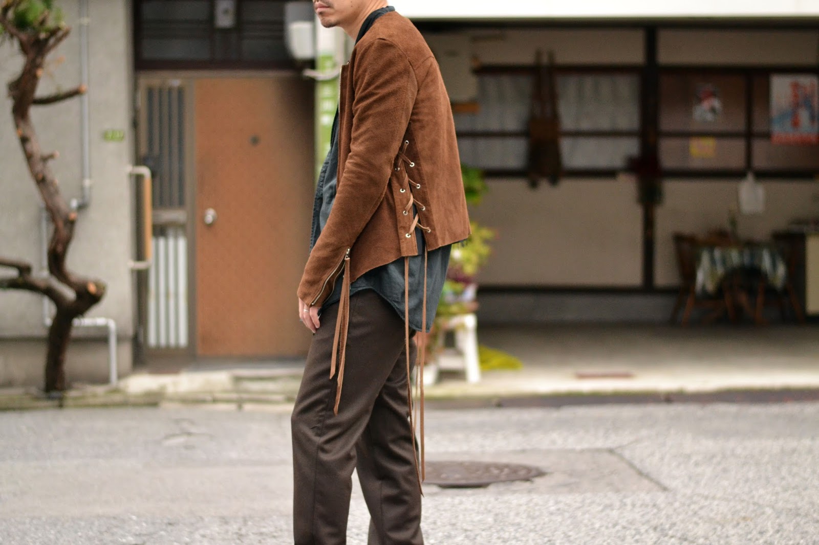 bed j.w. ford our legacy masu ライダース acne