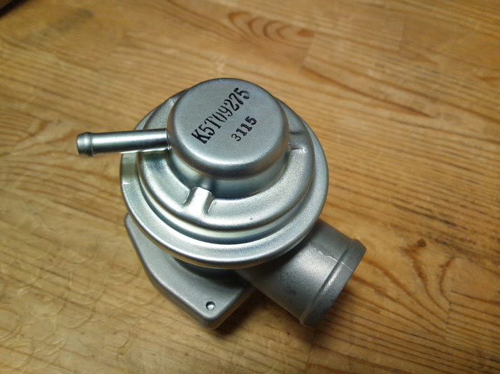 yasukunCT9A 三菱 ランサーエボリューションⅩ 純正 ブローオフバルブ