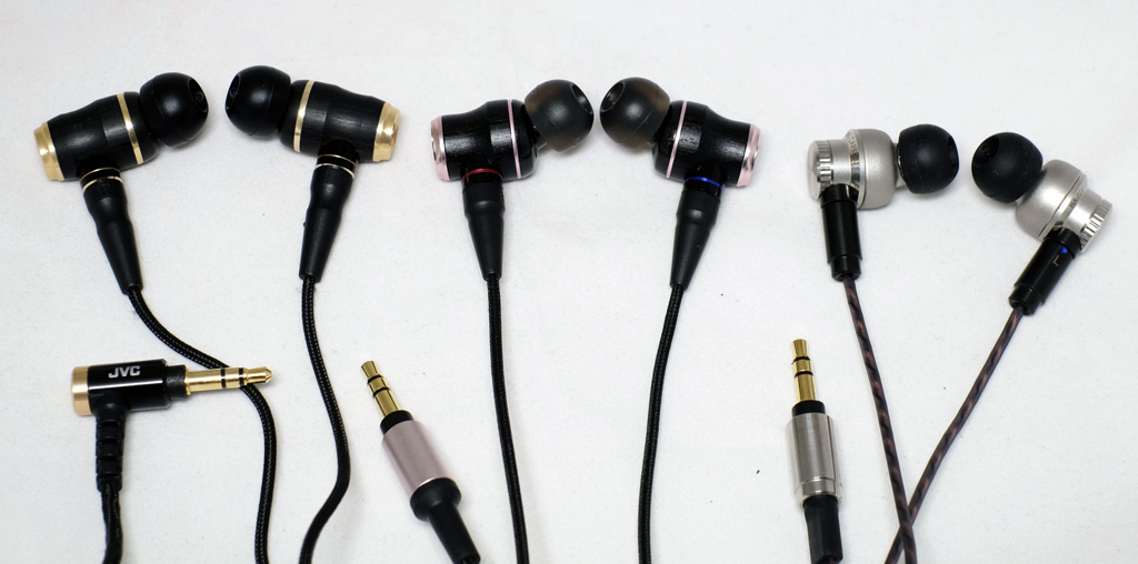 Sandal Audio: JVC HA-FD01イヤホンのレビュー