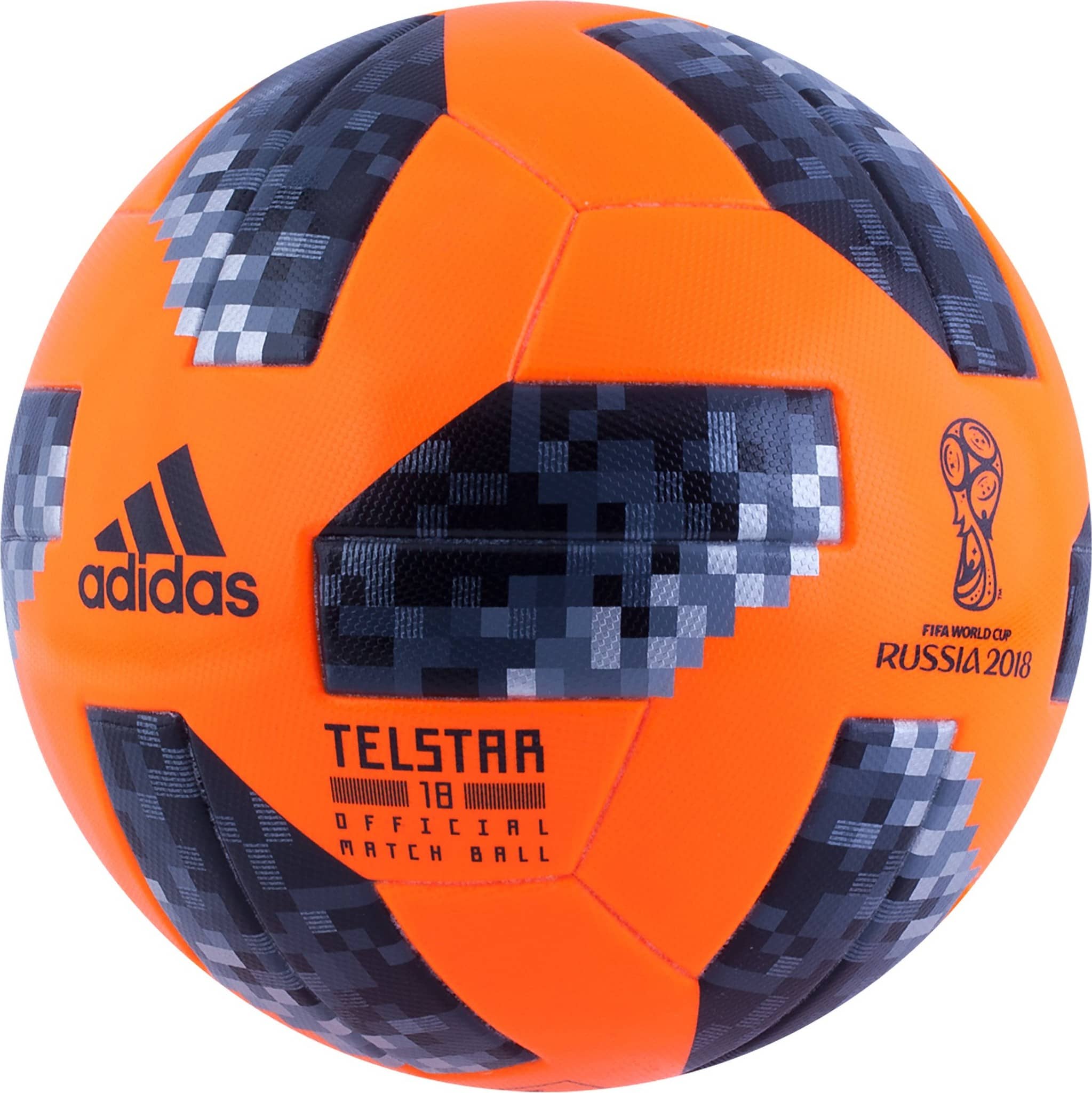 アディダス テルスター 18 ワールドカップ ロシア大会 公式試合球 J