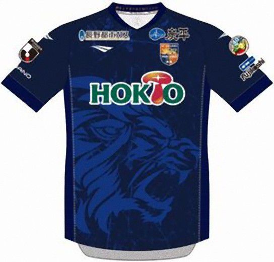 AC長野パルセイロ 2021レプリカユニフォーム Oサイズ 2021シーズン