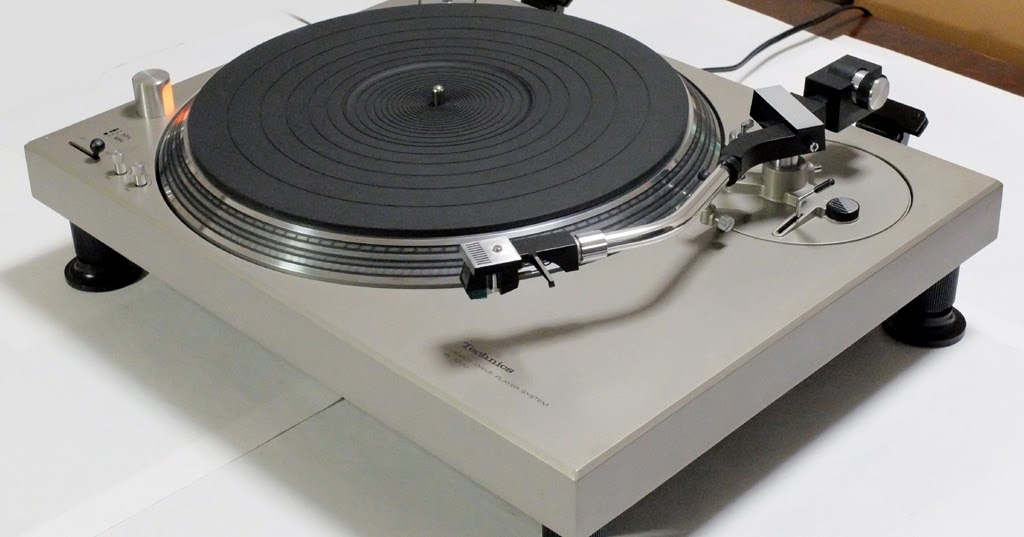 Technics SL-1200MK2~MK6 トーンアーム パーツ中古です。 Technics SL