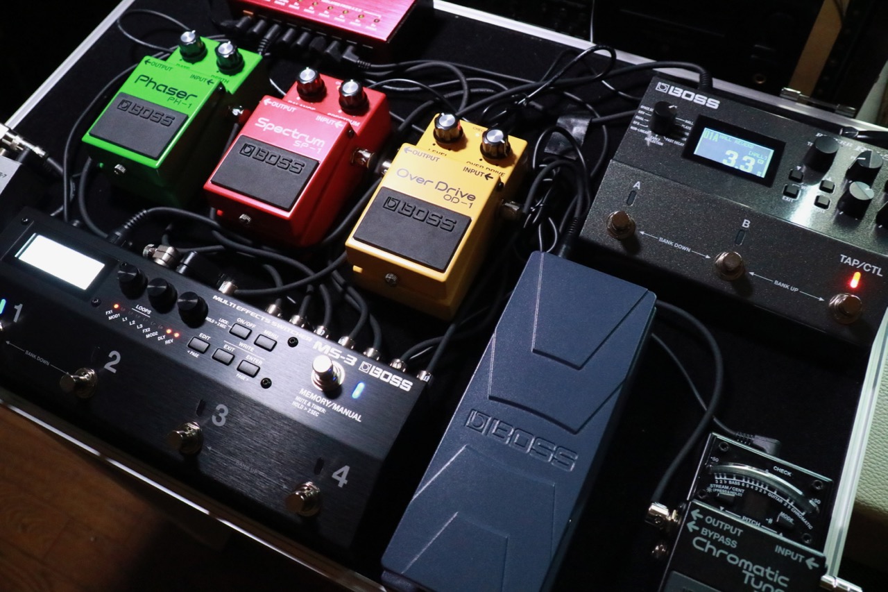 ARIA PRO2 OD-1 エフェクター ARIA PRO2 OD-1 エフェクター ARIA AOD-1