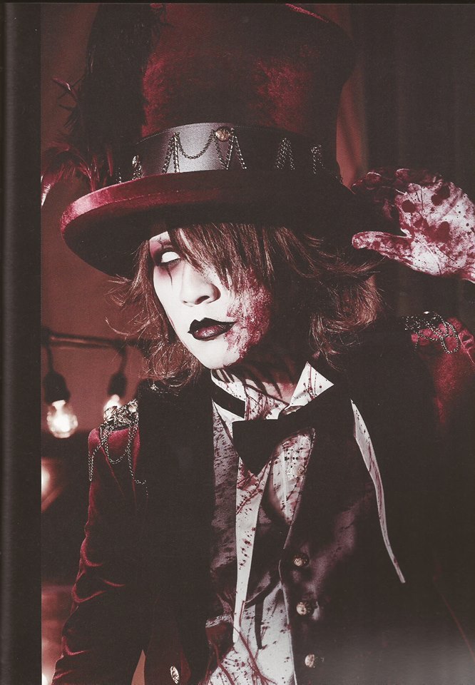 the GazettE ABYSS LUCY PAMPHLET ガゼット the GazettE ABYSS LUCY