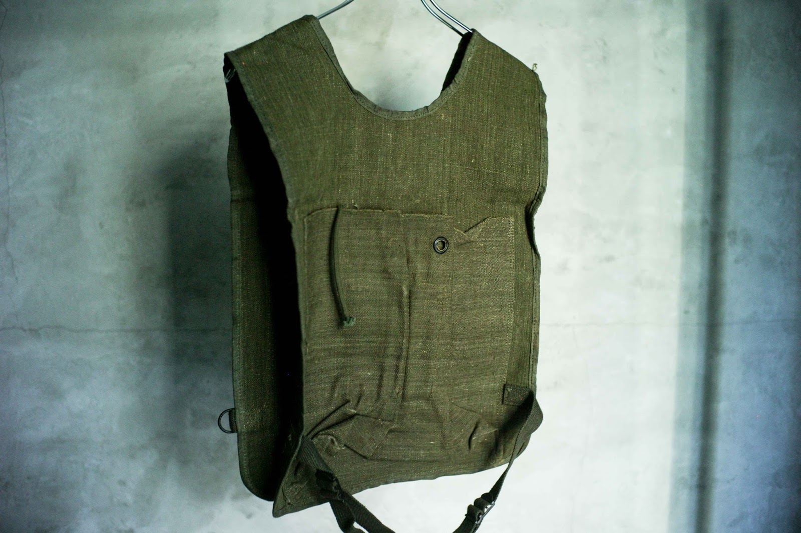 米軍ベトナム装備 グレネードキャリングベスト グレネードベスト 米軍