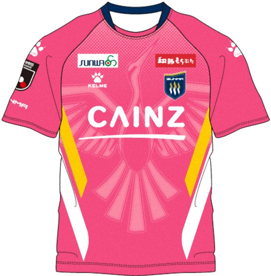 ザスパクサツ群馬 2025 ユニフォーム Lサイズ ザスパ群馬 2025シーズン