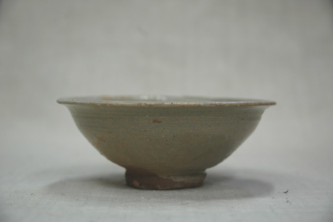 李朝 鉢 大茶碗 堅手 白磁 高麗 朝鮮古陶磁 民芸 古道具 骨董