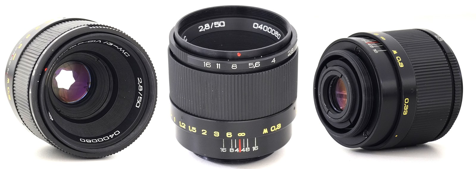 Industar-61 L/Z 50mm F2.8 星ボケ M42オールドレンズ Industar-61 L/Z