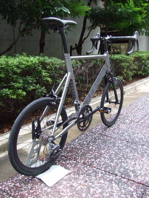 TERN SURGE Kitt design ターン サージュ 47 TERN SURGE 47 ストーン