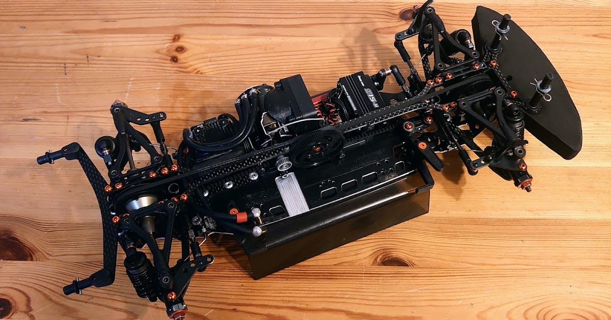 わかたく＠モータースポーツバカ: 無限精機（MUGEN）MTC2セッティング