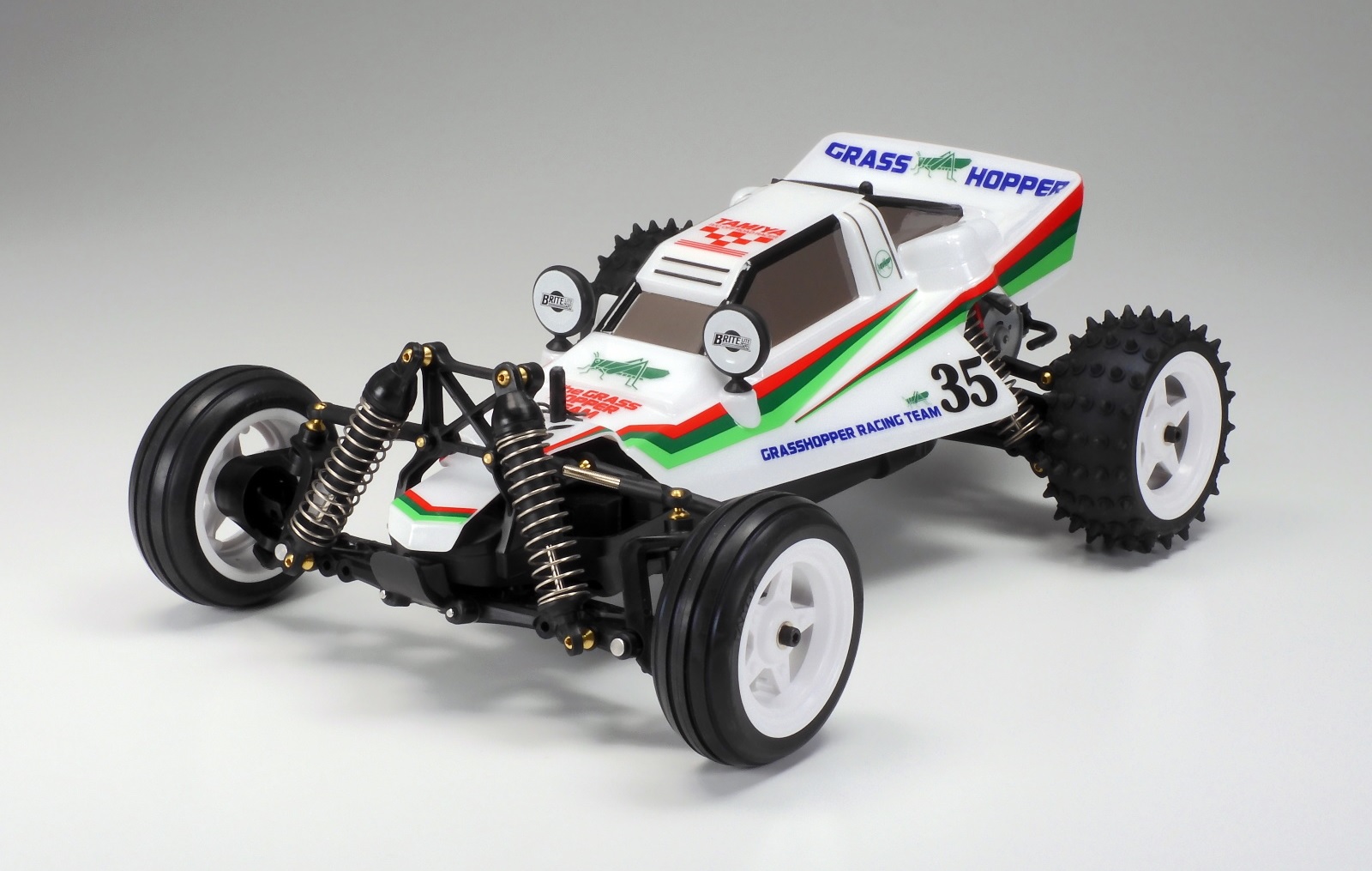 Tamiya Grass Hopper タムテックギア 【公式通販】