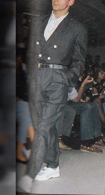 コレクション：1987 S/S COMME des GARCONS HOMME PLUS