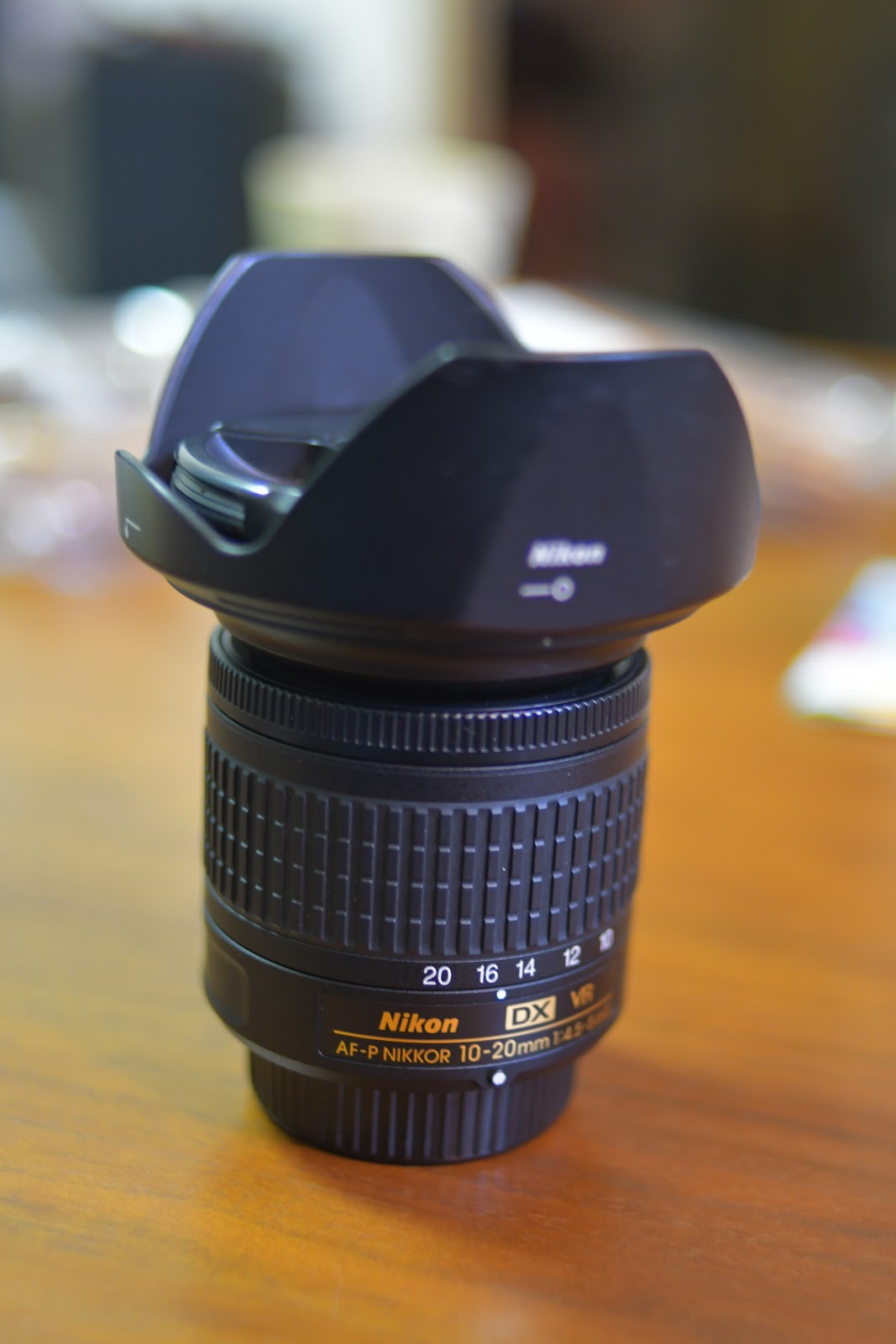 登山で超広角の世界 | レビュー Nikon AF-P DX NIKKOR 10-20mm f/4.5