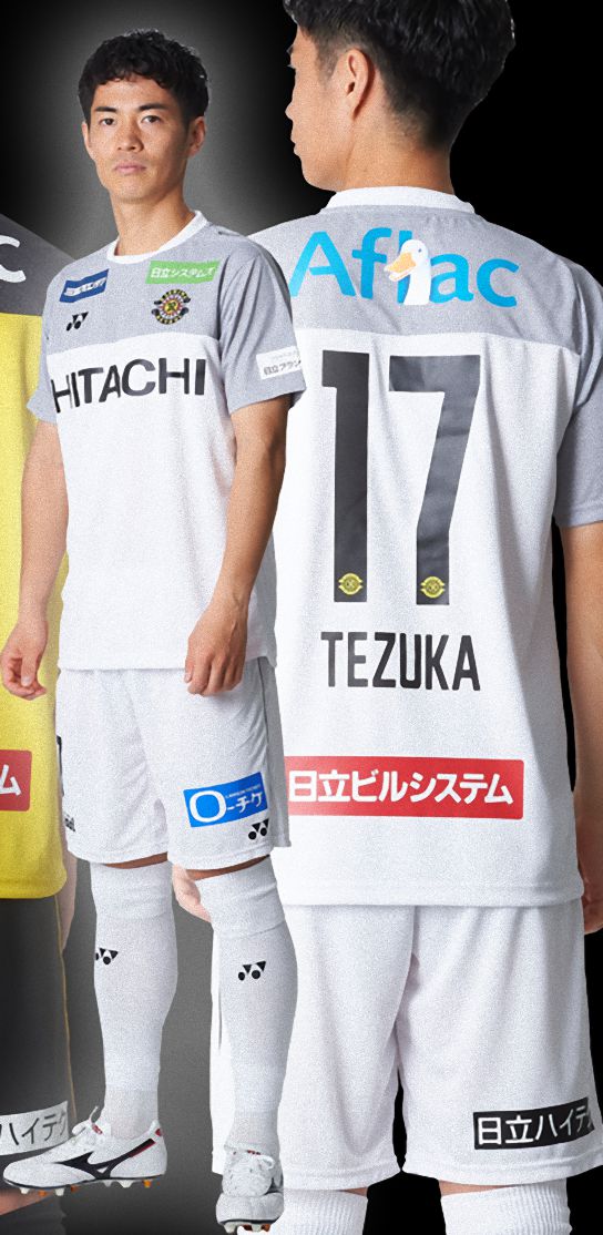 専用-柏レイソル 2025年 ホームユニフォーム 140㎝ 2025シーズンモデル