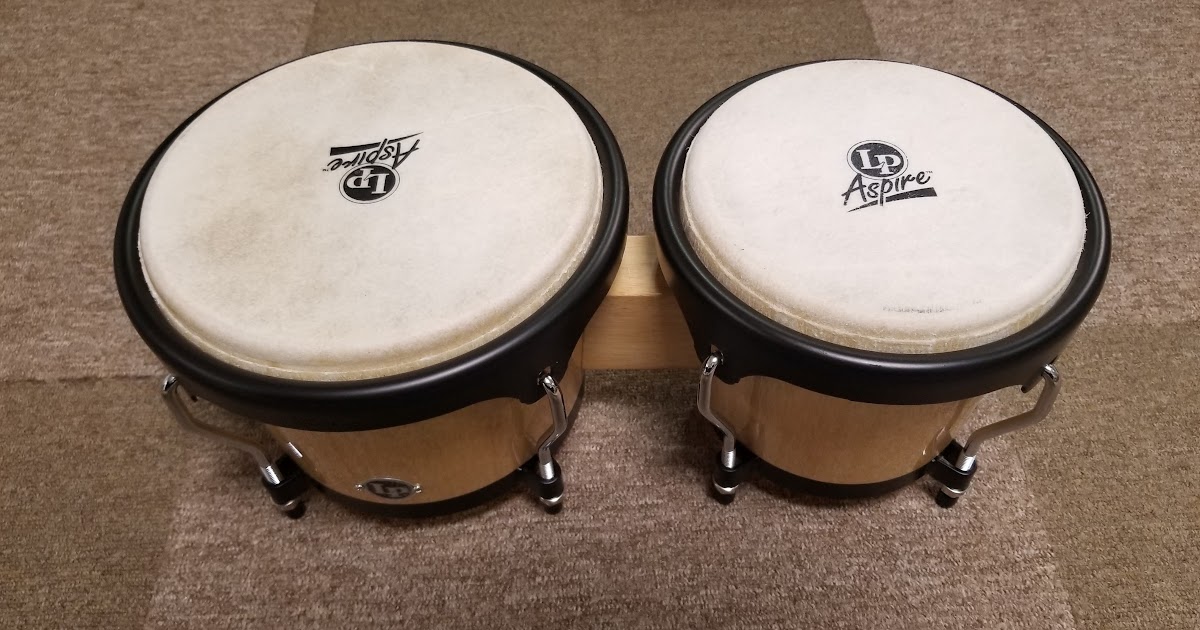 タイムセール】アゴゴ 4連 Kalango ブラジルパーカッション サンバ楽器