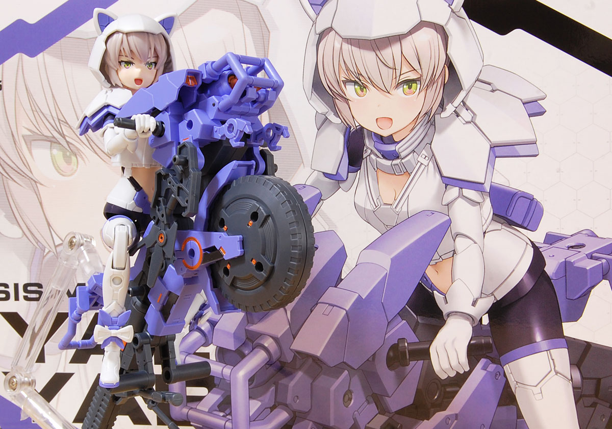 30MS ニャレンティ=ニャボロ (プレストフォーム) をレビュー！-趣味人