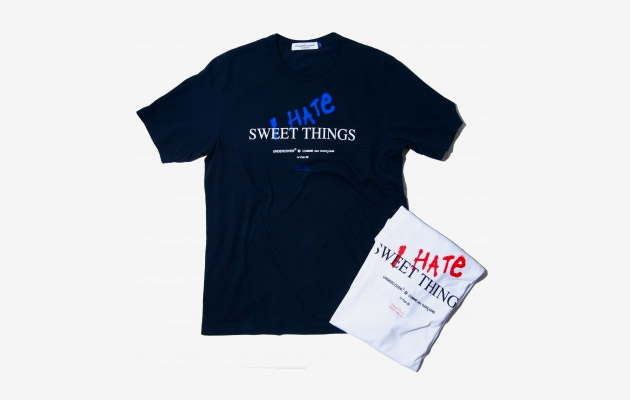 コレクション：UNDERCOVER x COMME des GARCONS T-Shirts