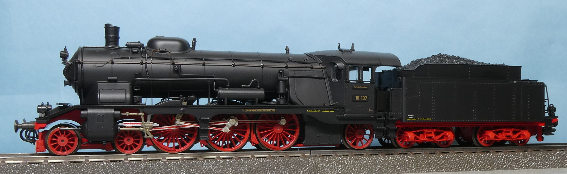 Roco 98 304 HOゲージ 蒸気機関車 43257 Roco 98 304 HOゲージ 蒸気