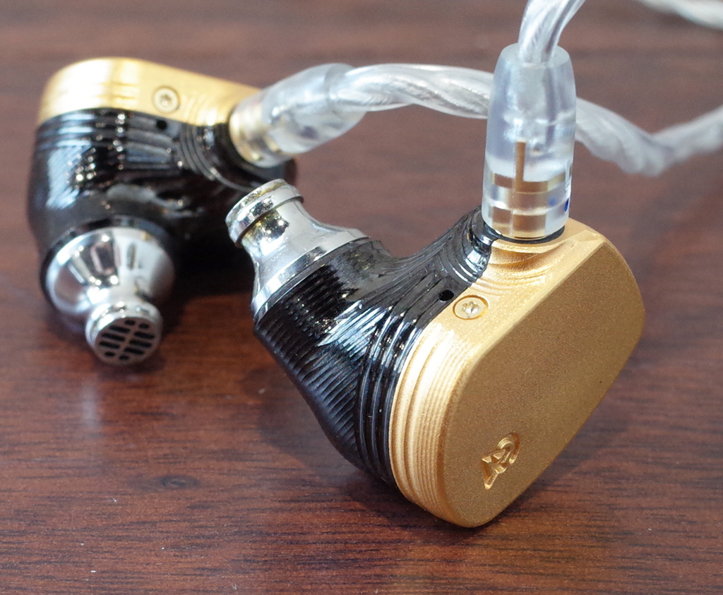 イヤホン Campfire Audio Solaris OG Sandal Audio: Campfire Audio