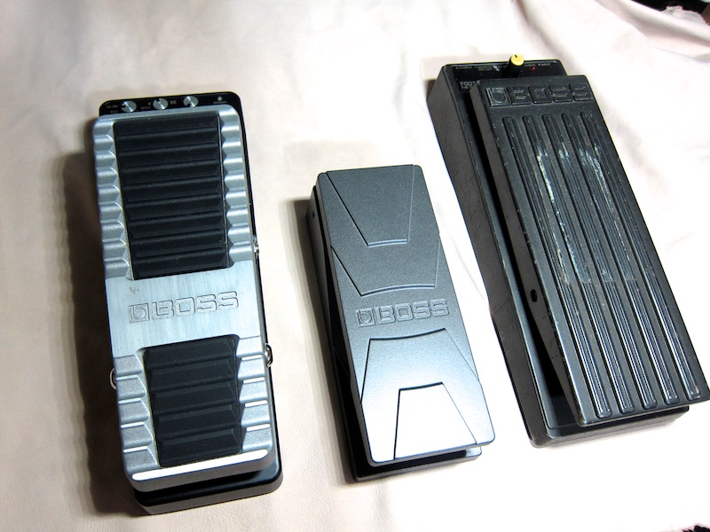 BOSS PW-3 ワウペダル BOSS PW-3 (Wah Pedal) ワウペダル ボス