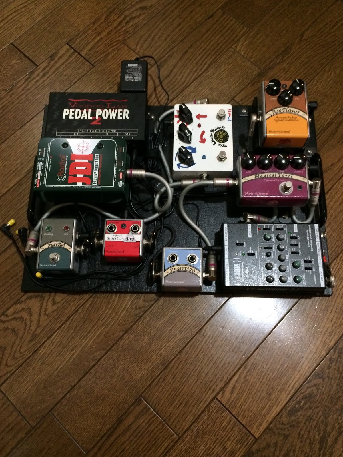 brass amplifier: 再び '質感生成' の旅に出る (再掲)