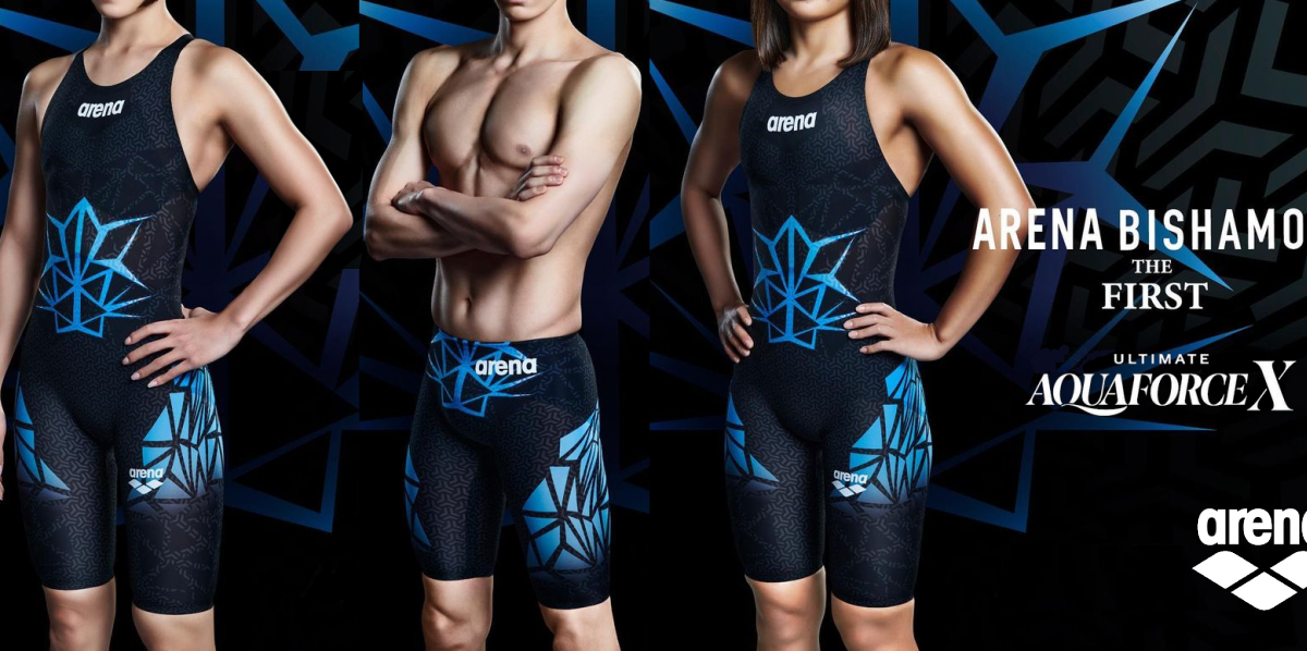 アリーナ 高速水着 アルティメットアクアフォース