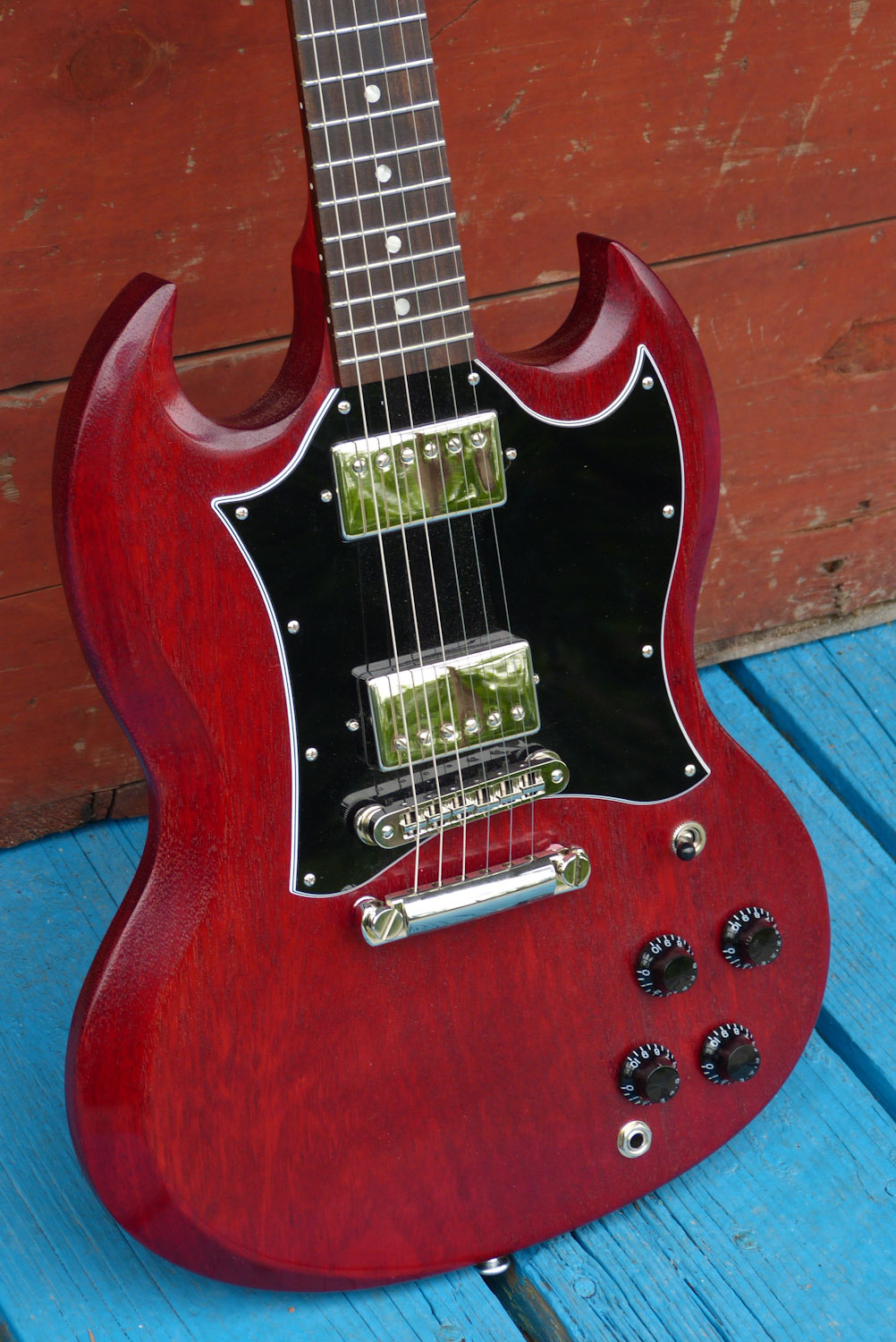 2017 Gibson SG Faded Electric Guitar