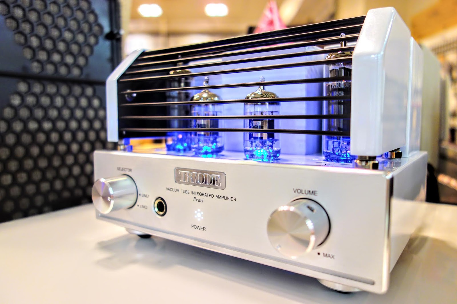 展示機導入！】トライオード Pearl