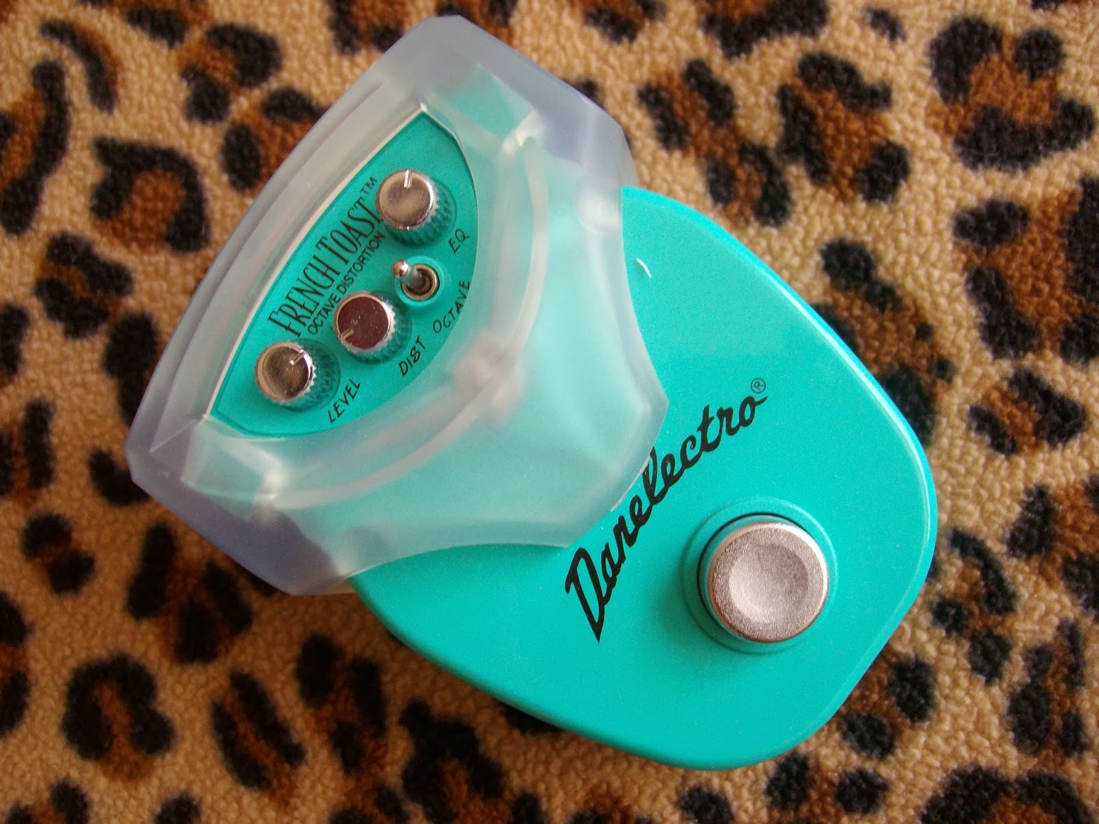 Danelectro French Toast 【公式通販】