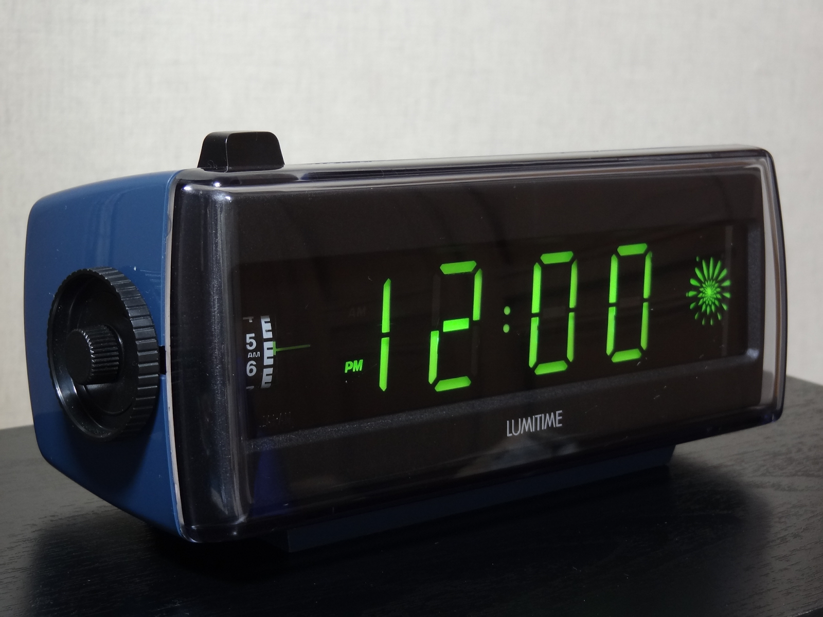 狂乱Nonaha日記: 田村電機 LUMITIME YT-107