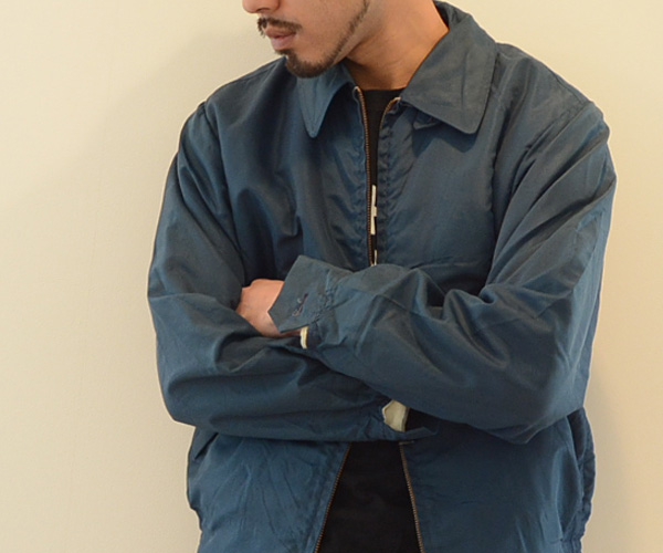 名作 60s 70s McGREGOR アンチフリーズ ネイビー ビッグサイズ 名作