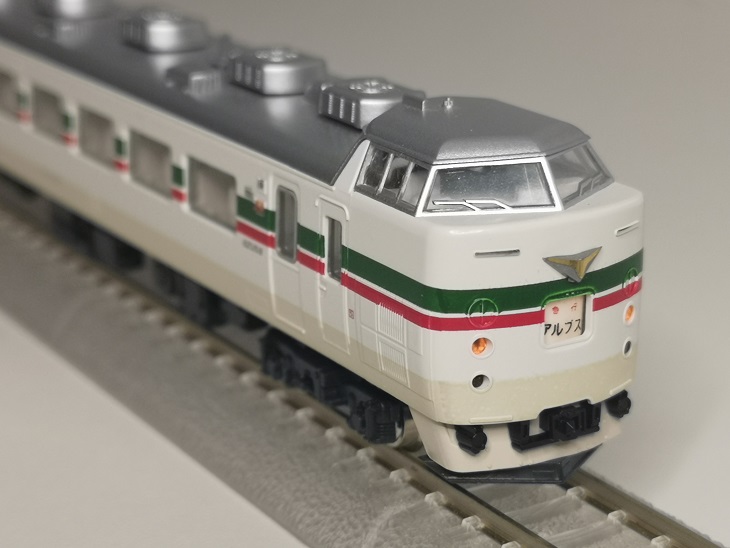 KATO 【特別企画品】183系グレードアップ「あずさ」9両セット Amazon