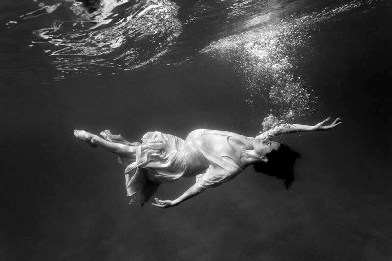 Weeki Wachee Spring/トニ フリッセル/ポスター Weeki Wachee Spring