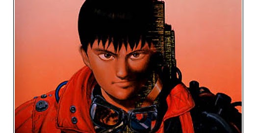 ChronOtomo | Otomo Katsuhiro Chronology: ○LASER DISC○ AKIRA