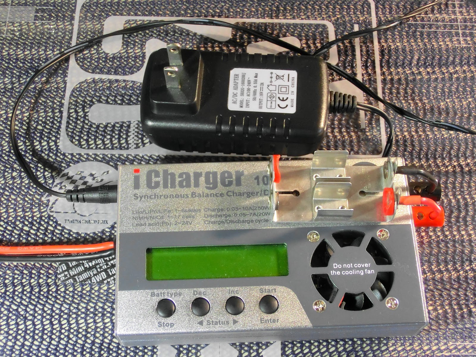 カワダ 106B系 充放電器 カワダ 106B系 充放電器 カワダ 106B系 充