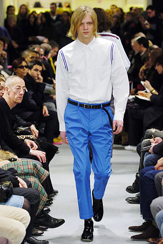 コレクション：2005 A/W COMME des GARCONS HOMME PLUS