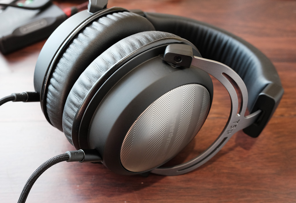 Sandal Audio: Beyerdynamic T5p 2nd Generation の試聴レビュー