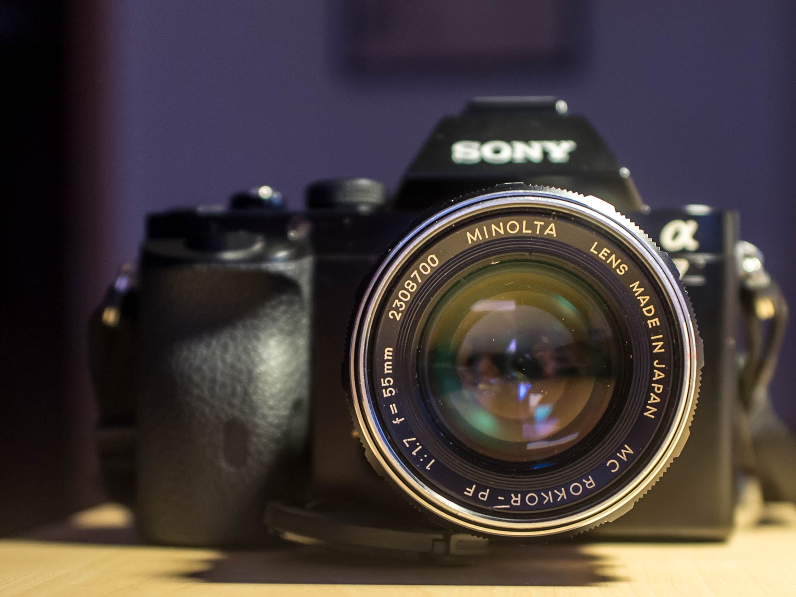 lightseeker.org / Lichtsucher.com: The Minolta MC Rokkor PF 55mm f