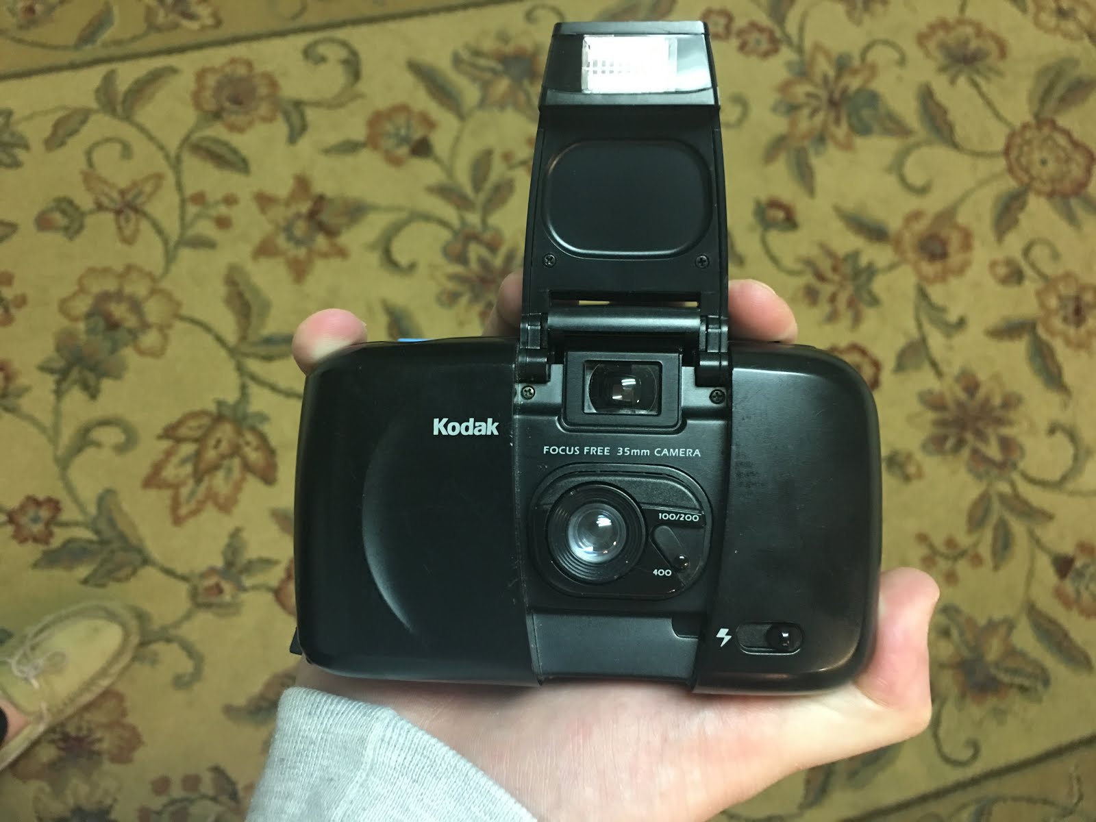 Digital to Film: Kodak Cameo Focus Free Review