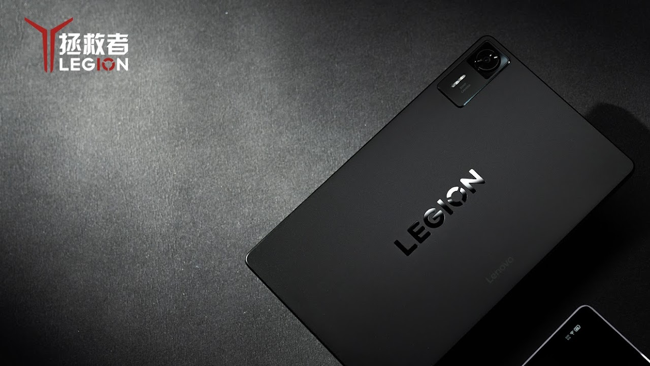 Lenovo Legion Y700 4th Gen (Legion Tab Gen 4) Unveiled: Snapdragon