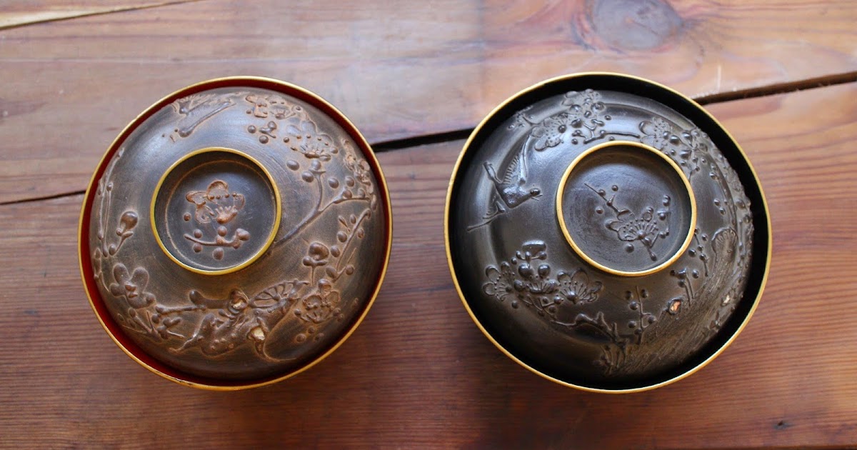 古道具 ツキヒホシ: 鉄錆塗の椀