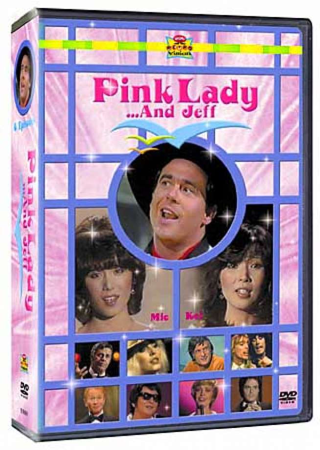 Comfort TV: Terrible Shows I Like: Pink Lady and Jeff