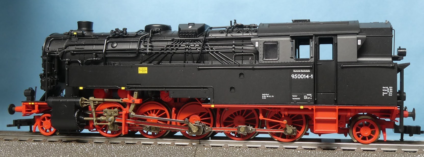 Roco HOゲージ 蒸気機関車 ダークグリーン 43281 Roco HOゲージ 蒸気