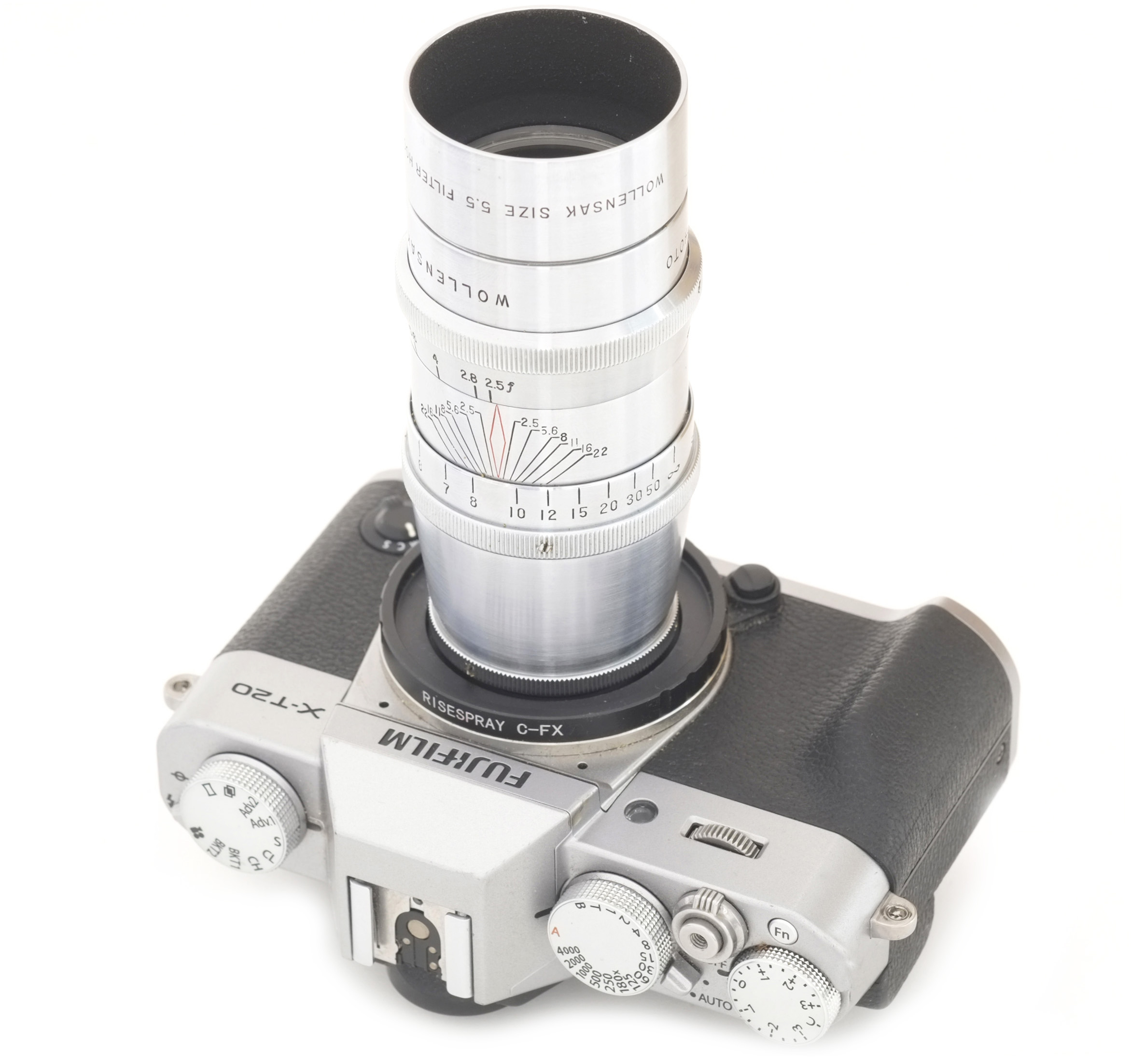 ☆ OLYMPUS M-1 + ☆ 