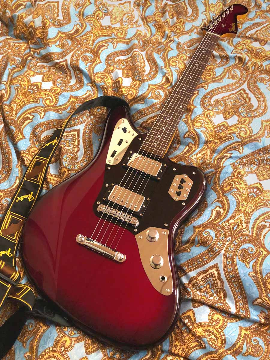 中古品】Fender Japan Jaguar Special