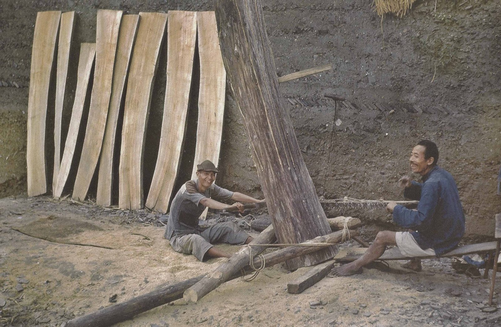 In the footsteps of Joseph Rock 重走洛克路: June 2015