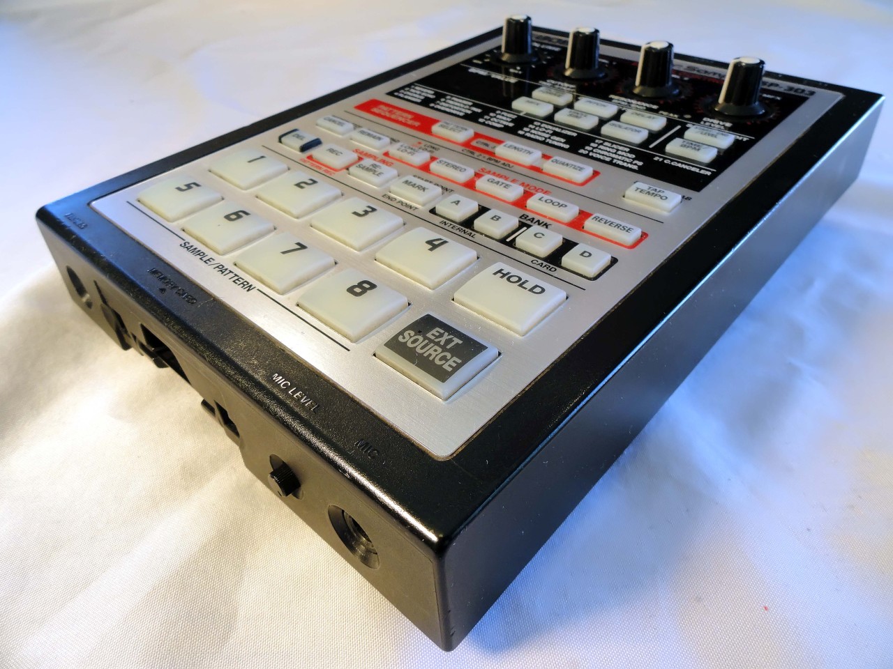 BOSS SP-303 サンプラー名機 メモリー 64MB付 Roland/SP303 Dr.Sample