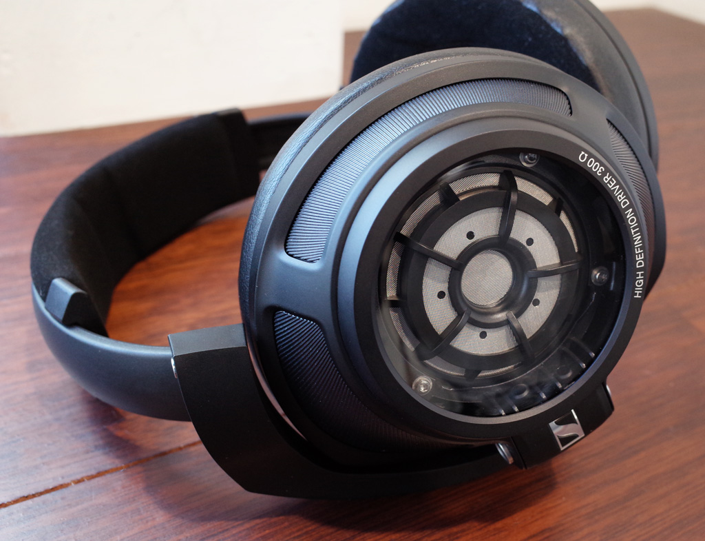 Sandal Audio: ゼンハイザー HD820 ヘッドホンの試聴レビュー