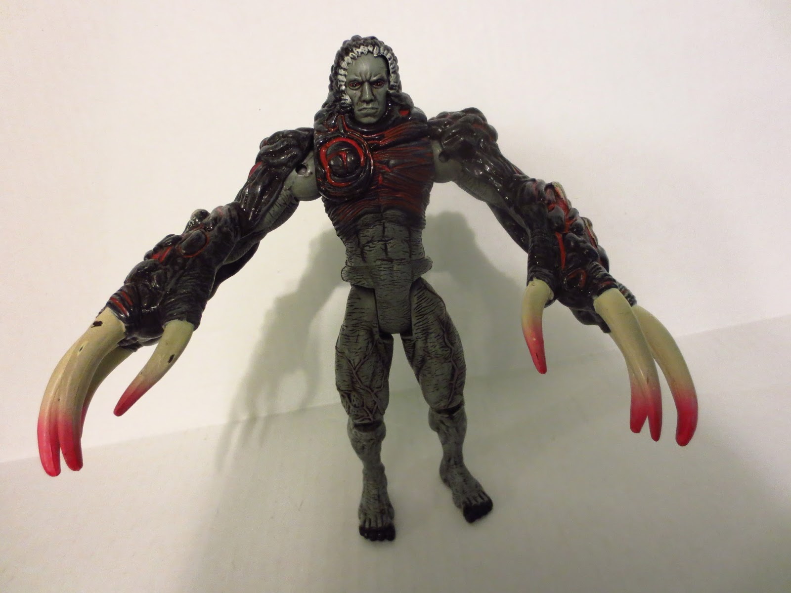 未開封】トイビズ バイオハザード フィギュア タイラント TYRANT/MR.X