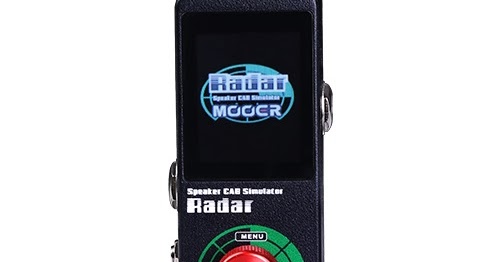 Mooer Radar IRローダー スピーカーキャビネットシミュレーター Amazon